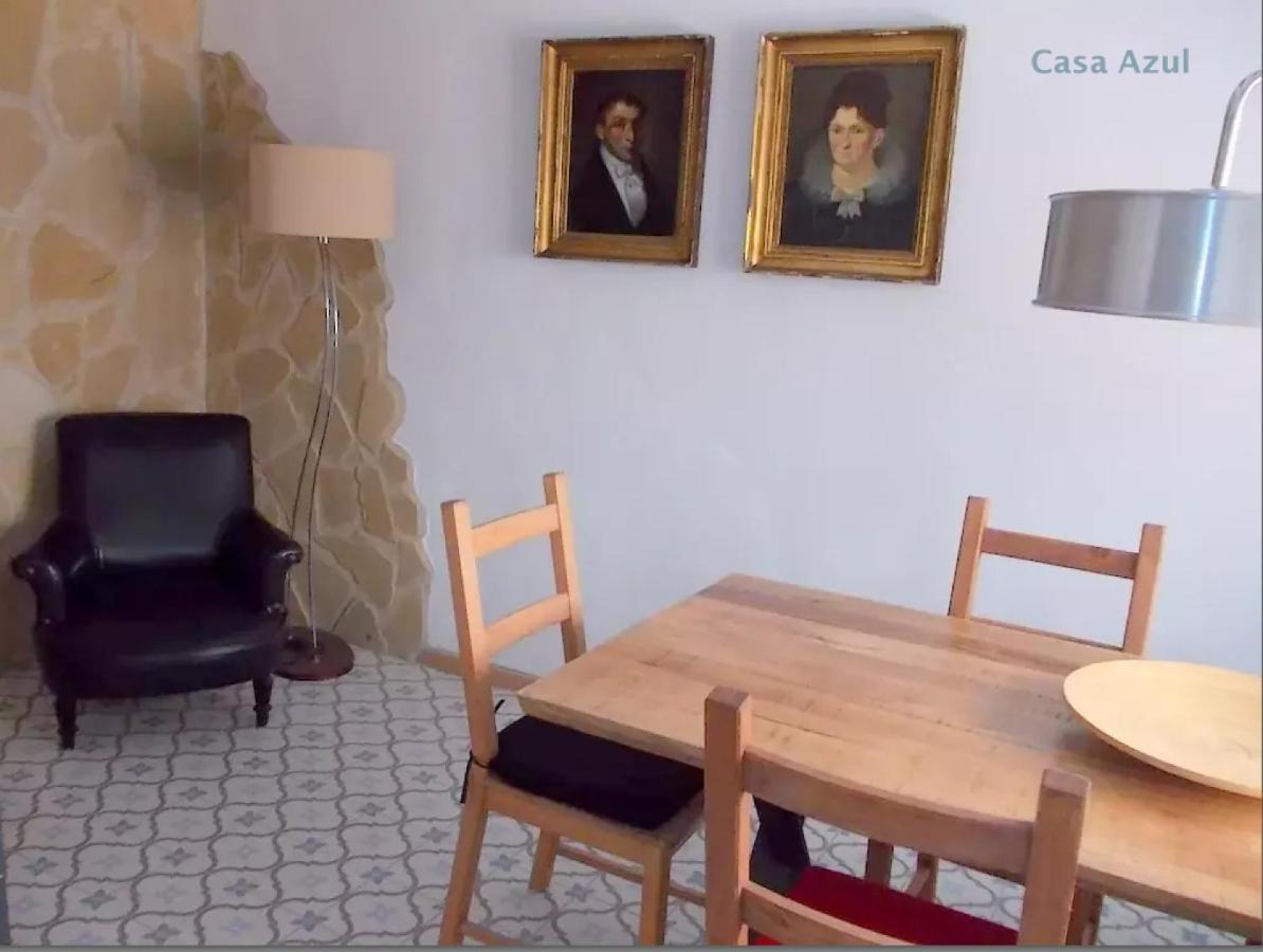 Вилла Casa Azul, Centro Historico De Calig Экстерьер фото